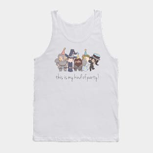 My Kind of Party Tank Top